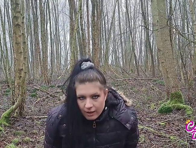 Wenn die bla*e drückt...