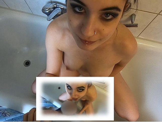 CaraliaDeluxe Porno Video: Als ekelhaftes pi**klo benutzt!