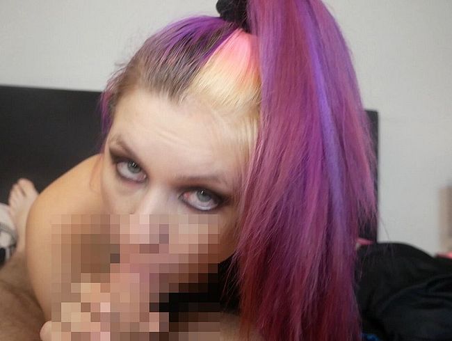 CaraliaDeluxe Porno Video: Feierabend lut**hen