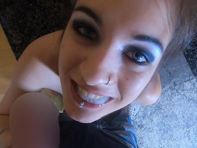 CaraliaDeluxe Porno Video: Komm gib mir deinen fi**sa*t!